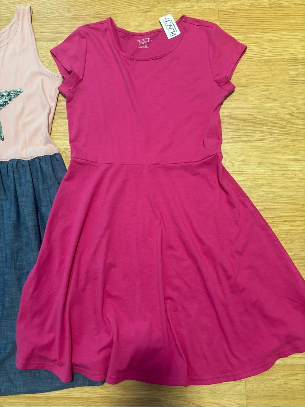 Brand new of bundle dresses size 14/16 with and without tags